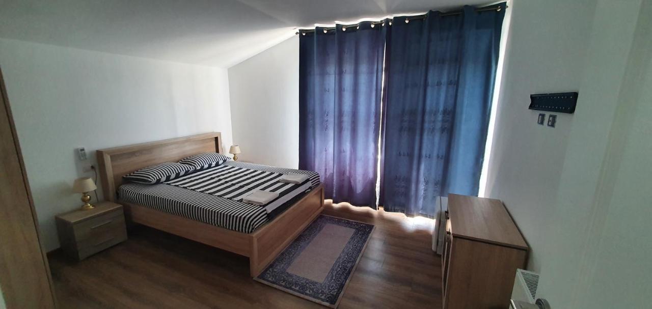 Casa Amina Daire Sulina Dış mekan fotoğraf