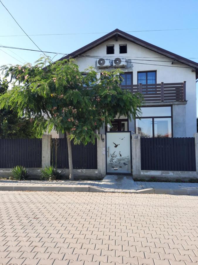 Casa Amina Daire Sulina Dış mekan fotoğraf