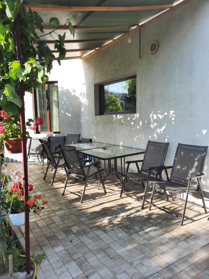 Casa Amina Daire Sulina Dış mekan fotoğraf