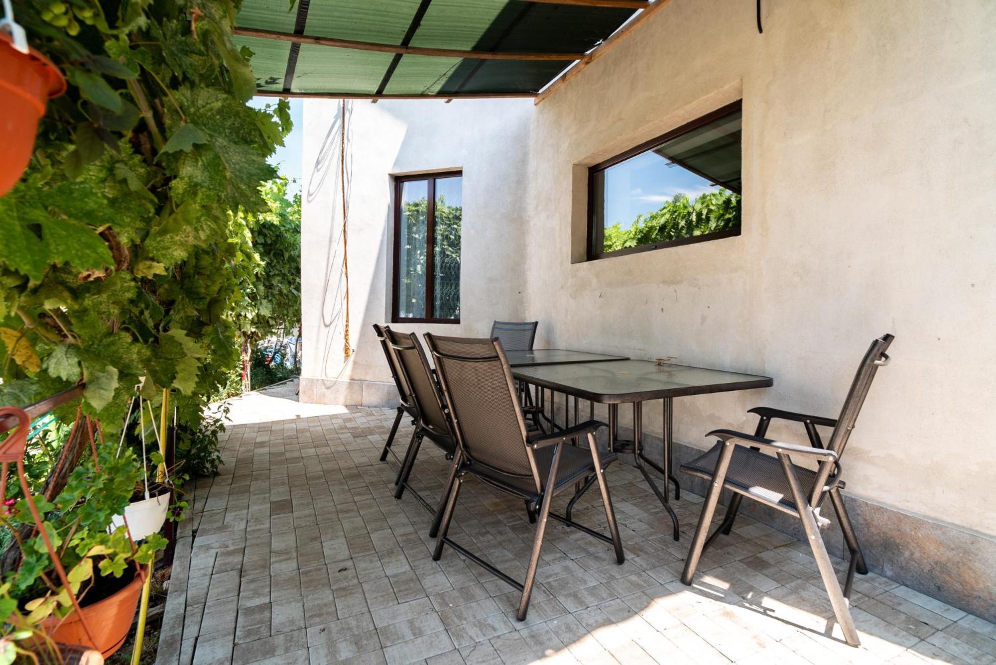 Casa Amina Daire Sulina Dış mekan fotoğraf