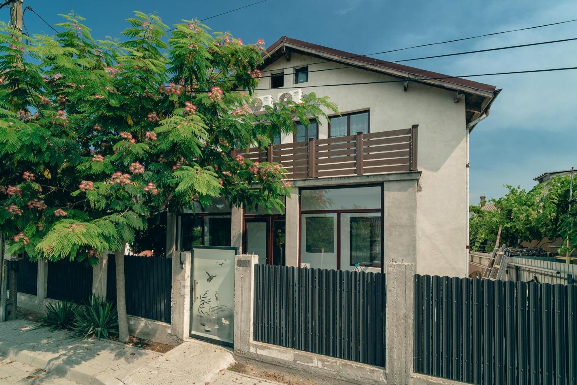 Casa Amina Daire Sulina Dış mekan fotoğraf
