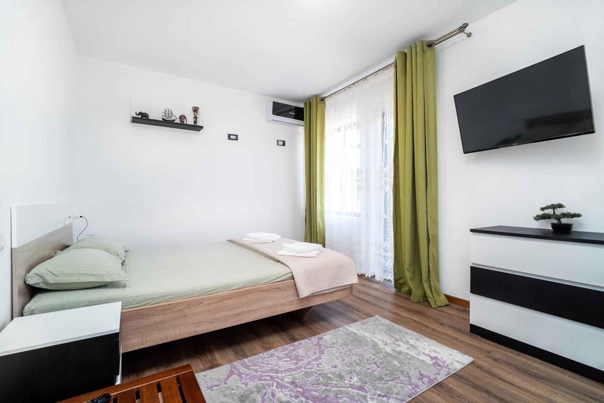 Casa Amina Daire Sulina Dış mekan fotoğraf