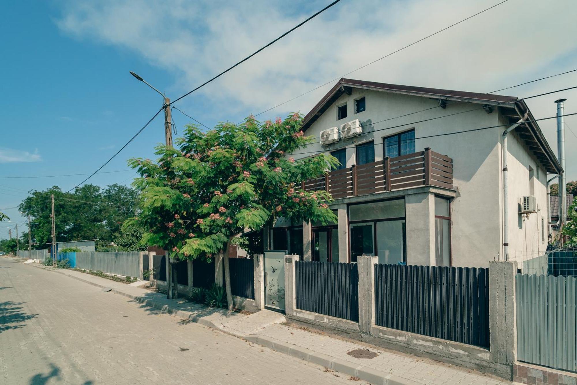 Casa Amina Daire Sulina Dış mekan fotoğraf