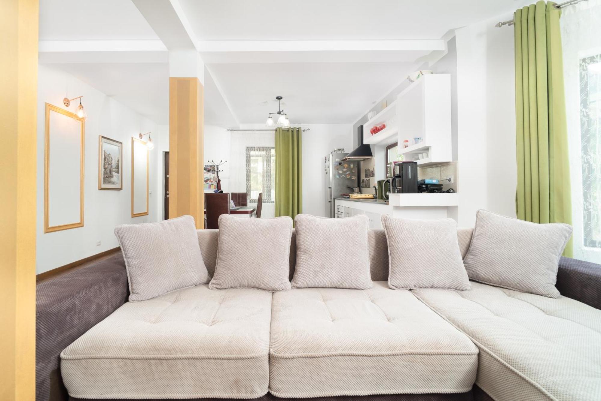 Casa Amina Daire Sulina Dış mekan fotoğraf